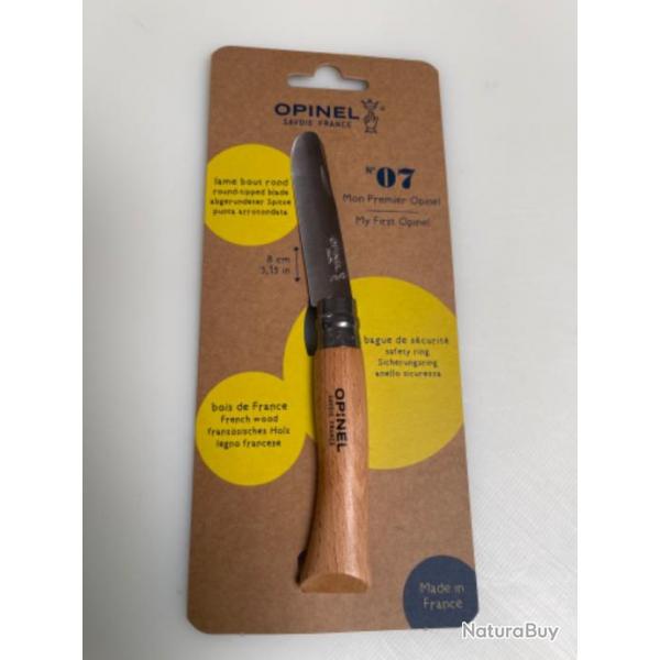 Couteaux opinel