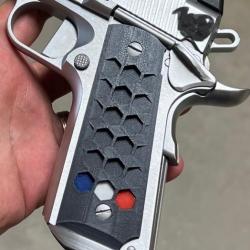 Plaquettes 1911 Carbon France