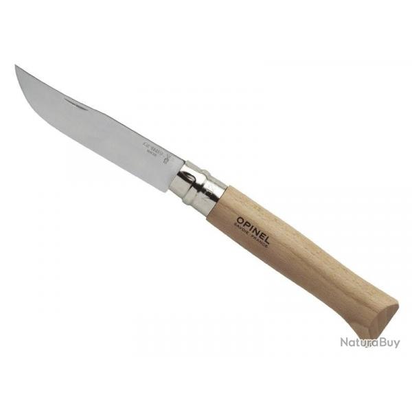 Couteau OPINEL N12 inox