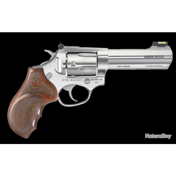 Revolver Ruger SP101 match champion cal.357 mag 4.2" stainless