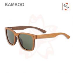 Lunettes Polarisantes Sakura Bamboo AC