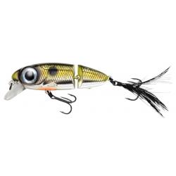 Poisson Nageur Spro Iris Underdog Jointed 100 10cm 26g Shad