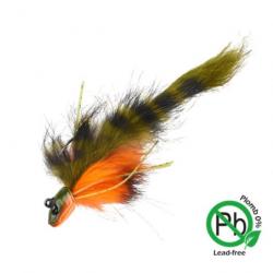 Leurre Sakura Chabio ZN 2,5g 2,5g OO - Olive Orange