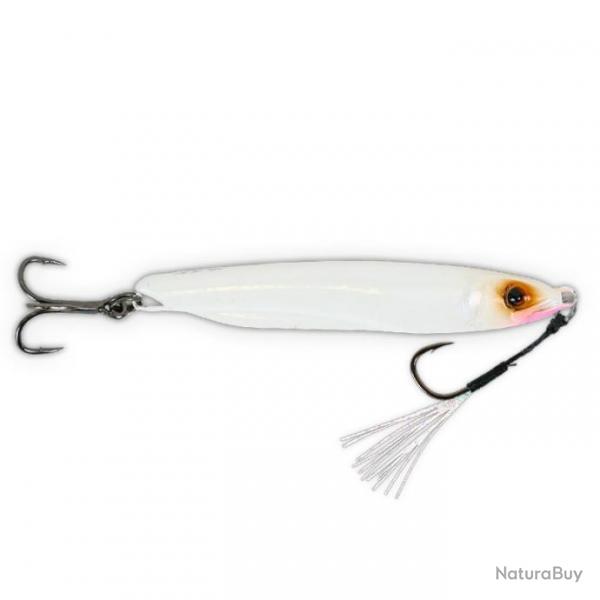 Jig Mtallique Seaco Lure Noisy Jig 10g 10g 5cm Perle