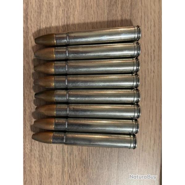 Munition de 416 Rem MAG FEDERAL