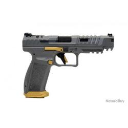 PISTOLET CANIK TP9 SFX RVIAL GREY 9X19