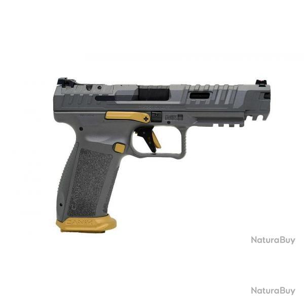 PISTOLET CANIK TP9 SFX RVIAL GREY 9X19