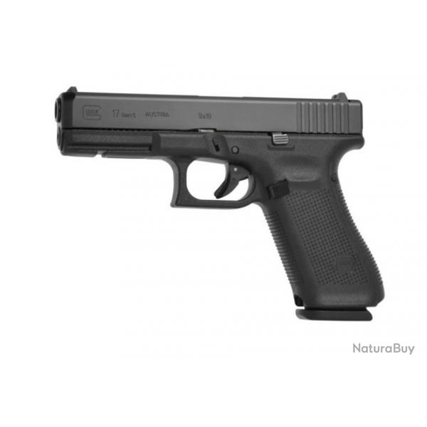 Pistolet Glock 17 Gen 5 Cal. 9X19