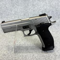Pistolet Sig Sauer P 226 LDC II Tacops Inox Cal. 9 mm