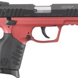 Pistolet Ruger SR22PB Rouge Titanium Cerakote Cal. 22 Lr