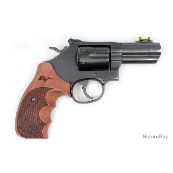 Revolver d'occasion Smith & Wesson 67 3" Performance Center Cal. 38 SP+P