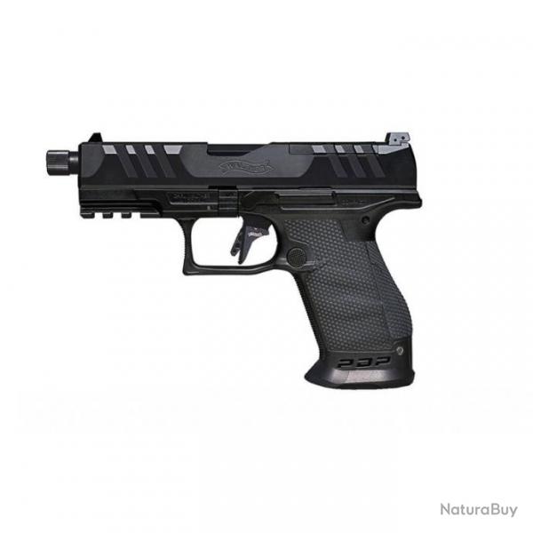 Pistolet WALTHER PDP PRO SD 4.6" - CAL 9X19- 18 COUPS