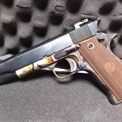 Occasion superbe pistolet STAR B '' Custom ARMEXPRESS'' 9x19