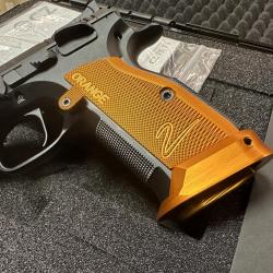 New pistolet CZ TS 2 Orange 9x19