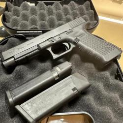 Occasion pistolet Glock 34 Gen4 9x19 - Cat B