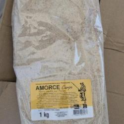 Amorce Carpe 1 kg