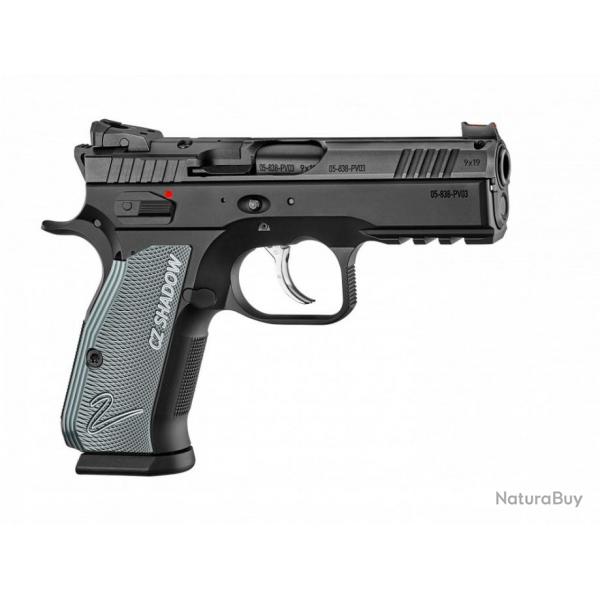 CZ SHADOW 2 COMPACT OPTIC READY 9X19