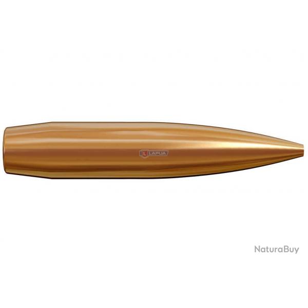 Ogives LAPUA Cal. 6,5 mm .264 OTM SCENAR-L - Par 100 136GR (8.8g)