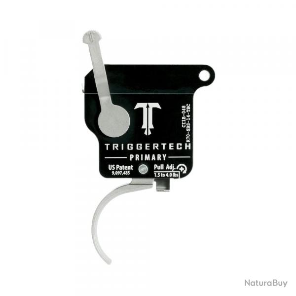 TriggerTech Rem700 primaire incurv SS
