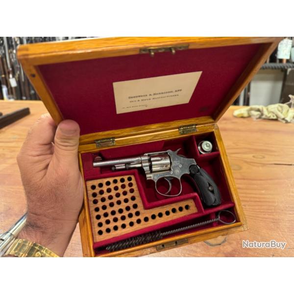 coffret ladysmith calibre 22 2 nd model