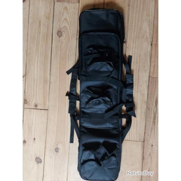 housse de transport pour  arme longue 115 cm