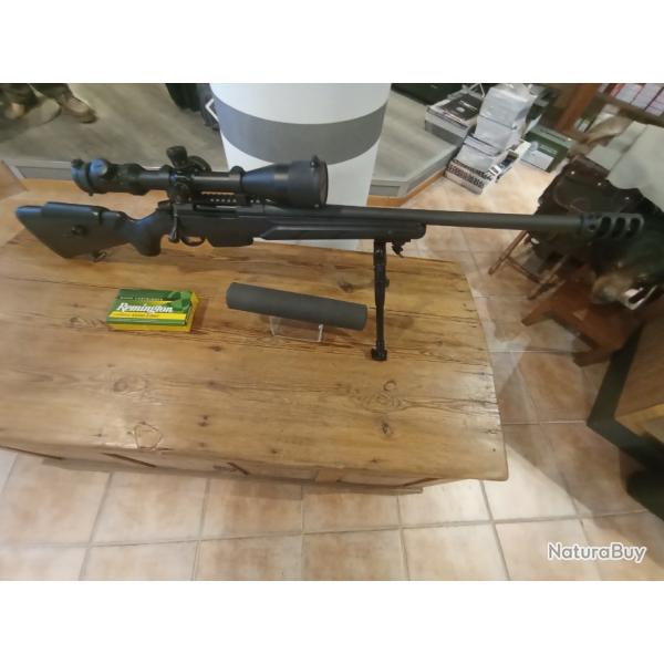 CARABINE TIKKA T3 CAL 7/08