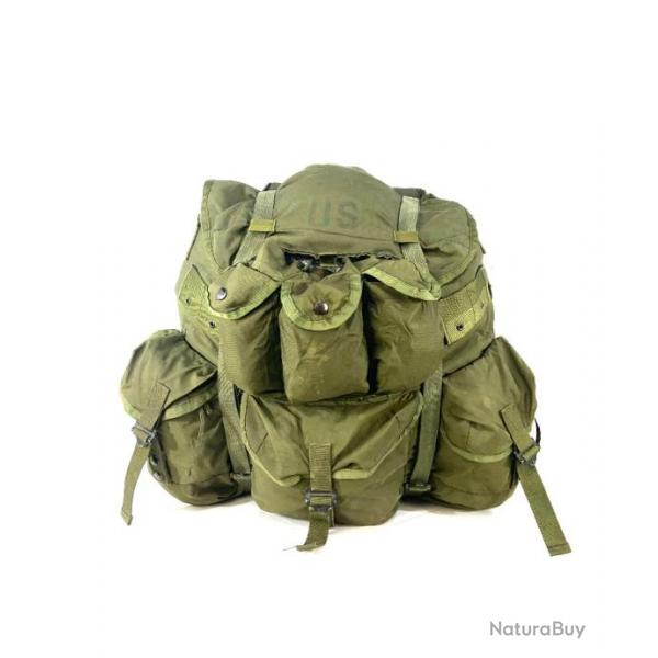 Sac  dos Alice Pack GI US ARMY (Vietnam) +armature