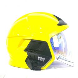 Casque Pompier Helmet F1XF Jaune