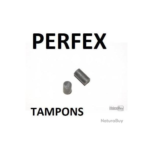 lot de 2 tampons PERFEX amortisseurs devant longuesse MANUFRANCE - VENDU PAR JEPERCUTE (b1975)