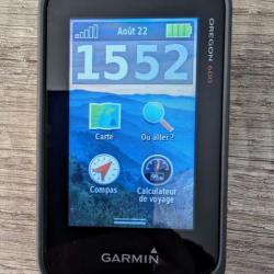 VEND GPS GARMIN OREGON 600