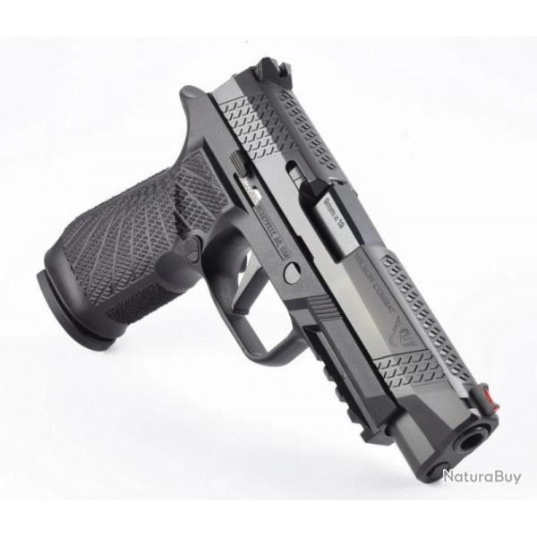 Dstockage Cat. B - WILSON COMBAT - Pistolet Sig/Wilson P320 Full Size, Dtente Droite - 9x19