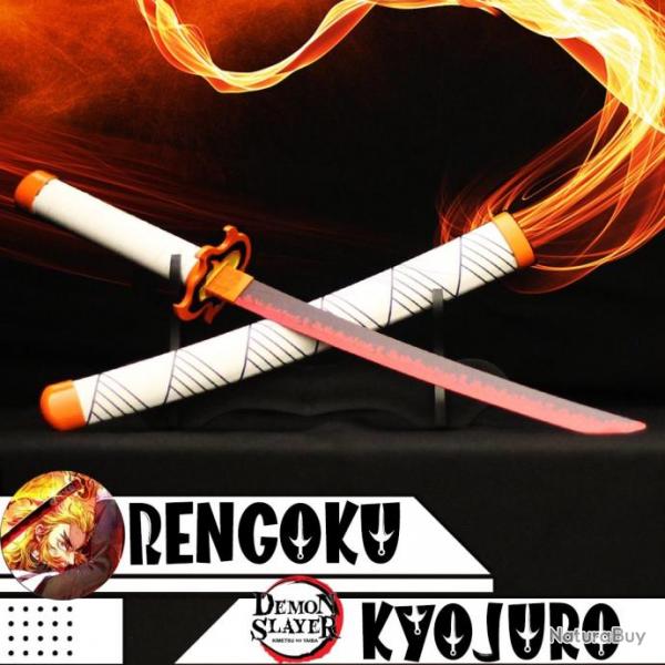 Tanto RENGOKU KYOJURO Demon Slayer