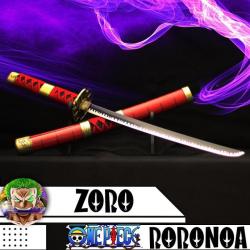 Tanto Zoro Roronoa Sandai Kitetsu One Piece