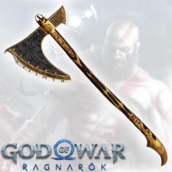 Hache de Glace Leviathan Axe de Kratos God of War