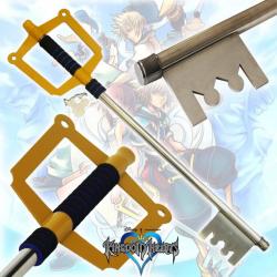 Epée Keyblade Métal Chaîne Royale Kingdom Hearts