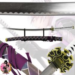 Katana Masamune d'Ishida dans Touken Ranbu