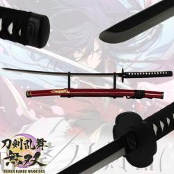 Katana Métal d'Izuminokami Kanesada de Touken Ranbu