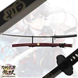 Katana Métal d'Horikawa Kunihiro de Touken Ranbu