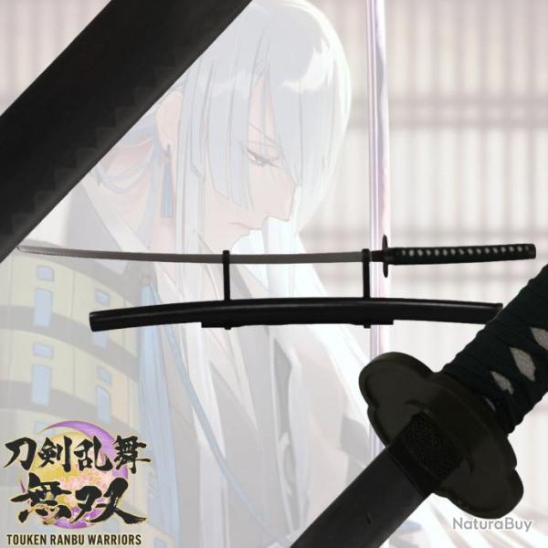 Katana Mtal de Kousetsu Samonji de Touken Ranbu