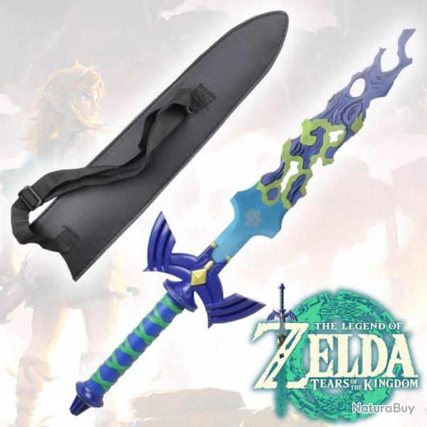 Epe de Lgende Master Sword Corrompue - Zelda