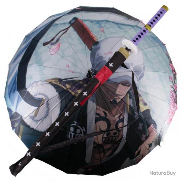 Katana Parapluie One Piece Trafalgar Law Nodachi