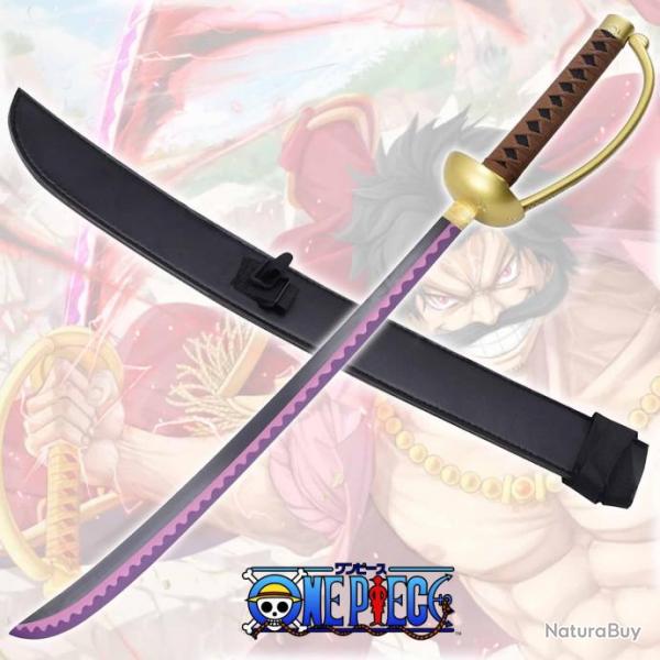 Sabre Gryphon Curve Mtal de GOL D. ROGER dans One Piece