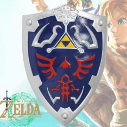 Bouclier Hylien Hylian Shield XXL de Link dans Zelda