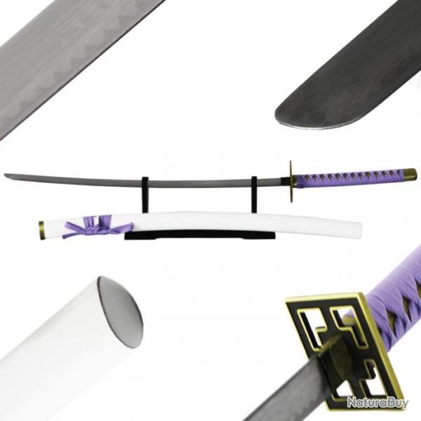 Katana Acier BLEACH de Kuchiki Byakuya Senbonzakura V2.0