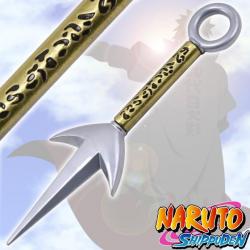 Kunai de l'Éclair Jaune de Konoha Minato Namikaze dans Naruto Shippuden