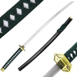 Katana en Métal Bleach Kyoka Suigetsu Zanpakuto de Sosuke Aizen