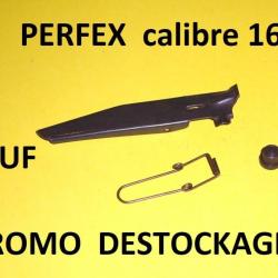 arretoir NEUF complet fusil PERFEX calibre 16 MANUFRANCE - VENDU PAR JEPERCUTE (s21c609)