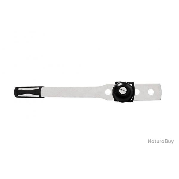 Clicker mcanique WNS avec vis Noir