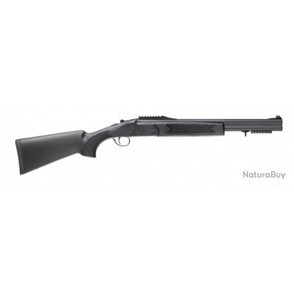 Fusil superposé Integra Slug Cal. 12/76