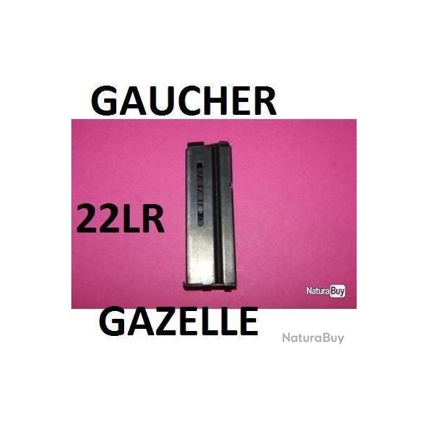 chargeur NEUF de carabine GAUCHER GAZELLE 22 LR 9 coups gaselle - VENDU PAR JEPERCUTE (b11851)